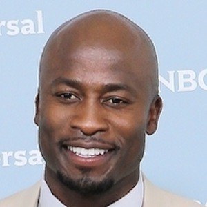 Akbar Gbaja-Biamila at age 39