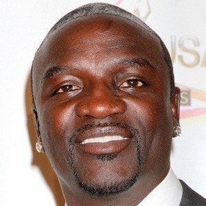 Akon at age 39