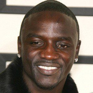 Akon at age 34