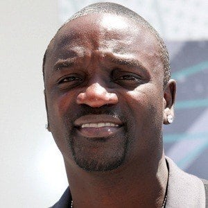 Akon at age 43