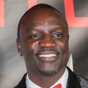 Akon at age 44