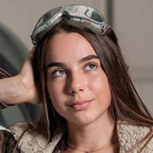 Aksiniya Gatsenko Headshot
