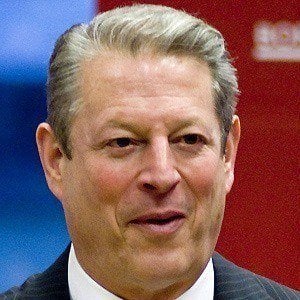 Al Gore Headshot 10 of 10