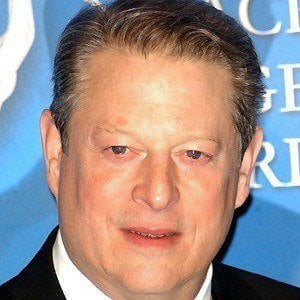 Al Gore at age 60