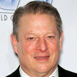 Al Gore at age 60