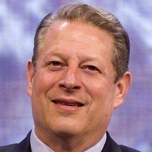 Al Gore at age 60