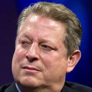 Al Gore at age 62