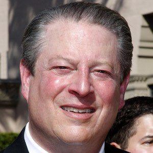 Al Gore at age 59