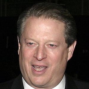 Al Gore at age 58