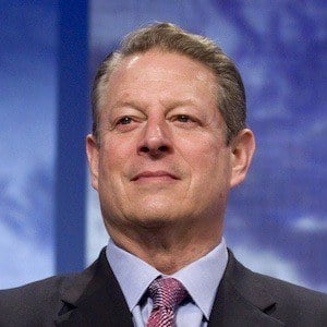 Al Gore at age 61