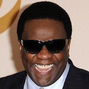 Al Green at age 62