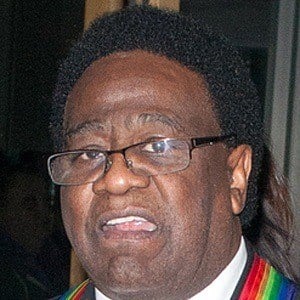 Al Green at age 68