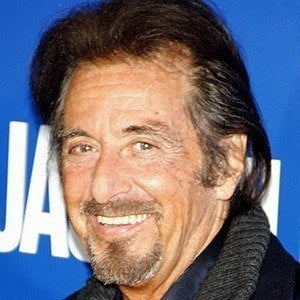 Al Pacino at age 71