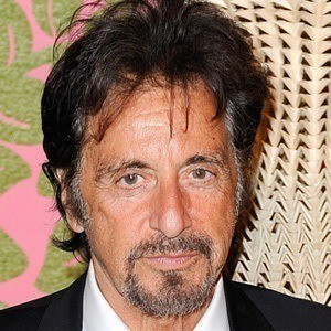 Al Pacino at age 70