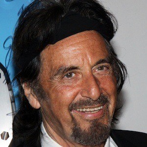 Al Pacino at age 71