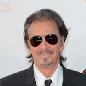 Al Pacino at age 73