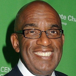 Al Roker at age 55