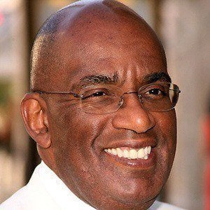 Al Roker at age 53