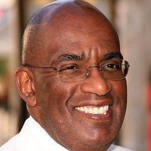 Al Roker at age 53