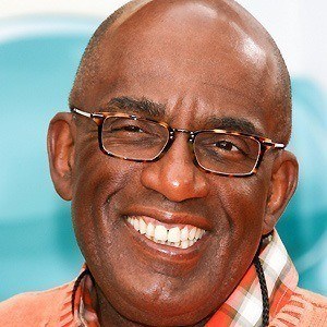 Al Roker at age 57