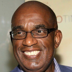 Al Roker at age 55