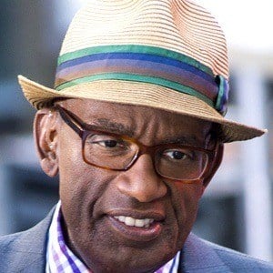 Al Roker Headshot 7 of 9