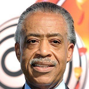 Al Sharpton Headshot 4 of 6