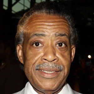 Al Sharpton Headshot 5 of 6