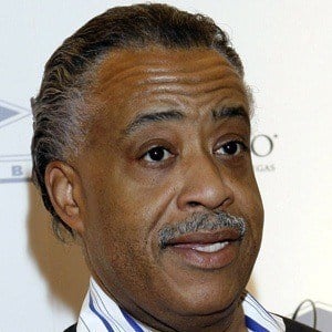 Al Sharpton Headshot 6 of 6