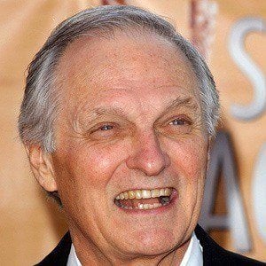 Alan Alda at age 69