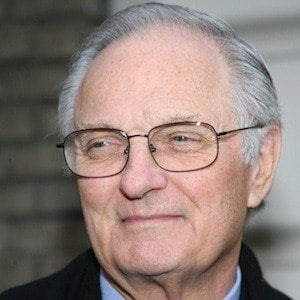 Alan Alda at age 73