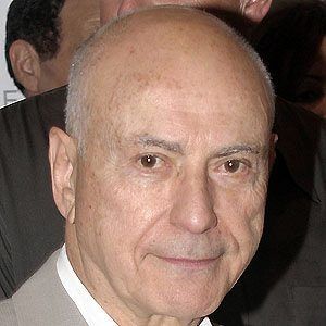 Alan Arkin at age 72