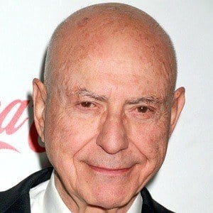 Alan Arkin at age 81