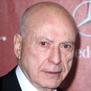 Alan Arkin at age 78