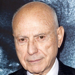 Alan Arkin at age 78