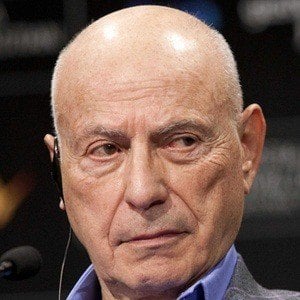 Alan Arkin Headshot 6 of 6