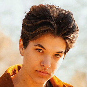 Alan Belmont at age 20