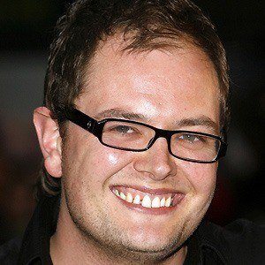 Alan Carr - Age, Family, Bio