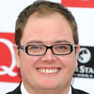 Alan Carr - Age, Family, Bio