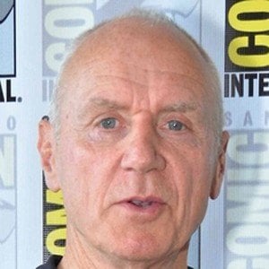 Alan Dale at age 67