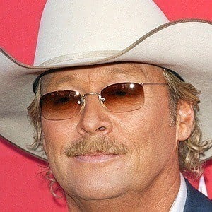 Alan Jackson at age 50