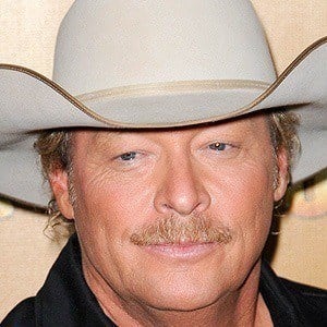 Alan Jackson at age 52