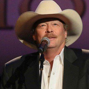 Alan Jackson at age 53