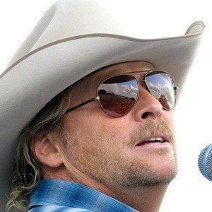 Alan Jackson at age 50