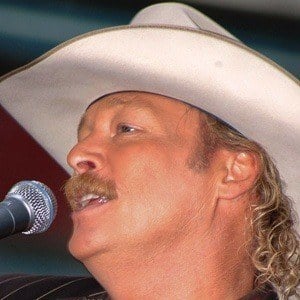 Alan Jackson at age 53