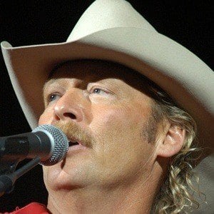 Alan Jackson at age 52