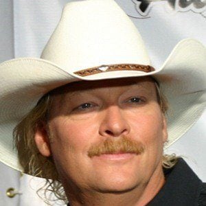 Alan Jackson at age 46