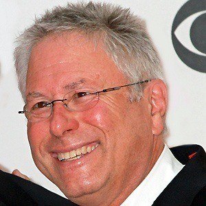 Alan Menken at age 62