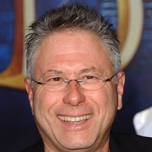 Alan Menken at age 58