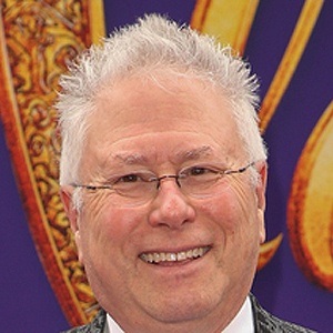 Alan Menken Headshot 8 of 10